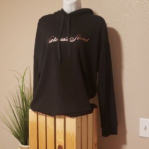 NWT VS Fleece Pullover Hoodie